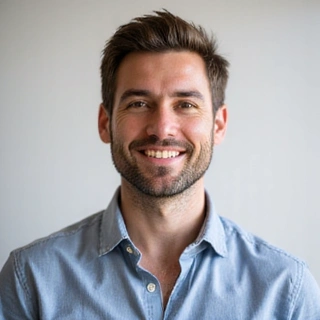 Porträt einer weiteren Fachkraft im Bereich Ernährung oder Gesundheit